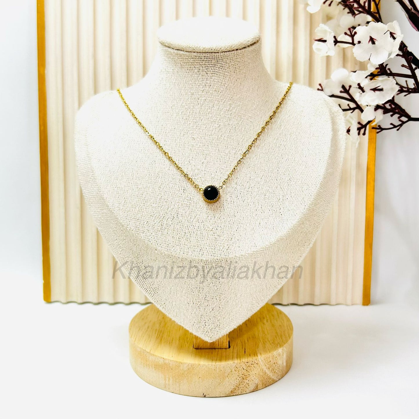 Noir Blink Pendant