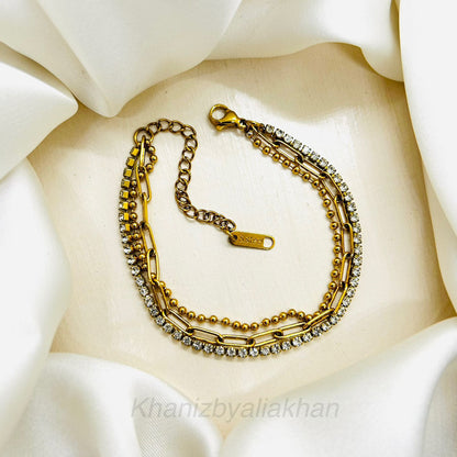 Mixed Muse Bracelet