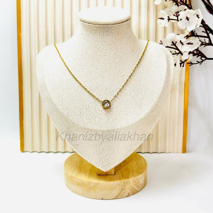 Crystal Blink Pendant