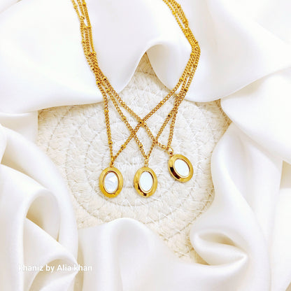Moonglow Pendant
