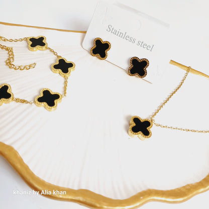 Black Clover Combo Set