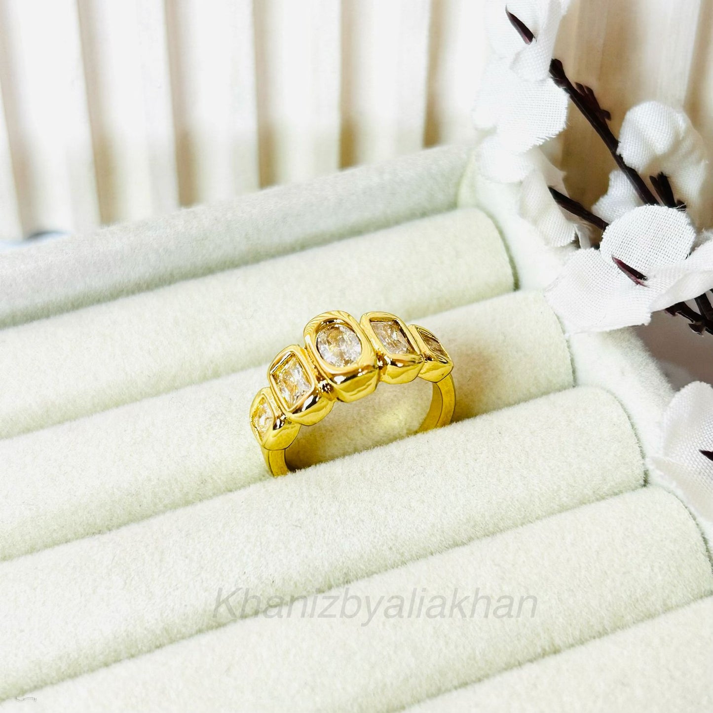 Monroe Ring
