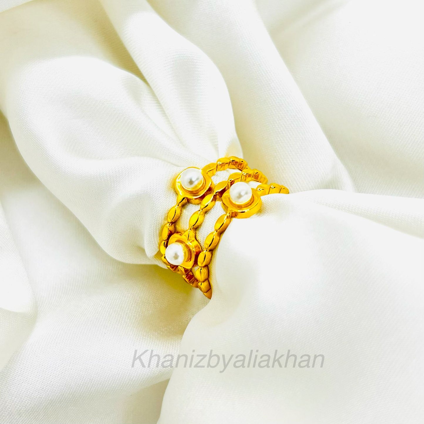 Camellia Ring