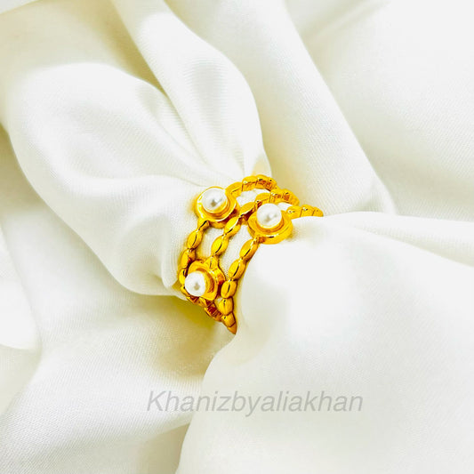 Camellia Ring