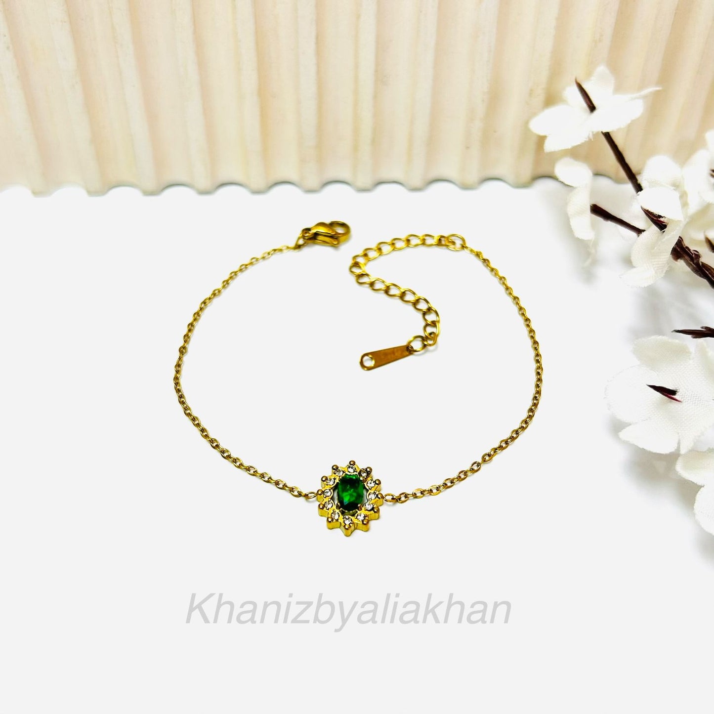 Velvet Elara Bracelet