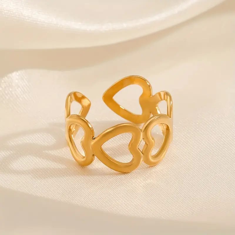 Love Heart Ring
