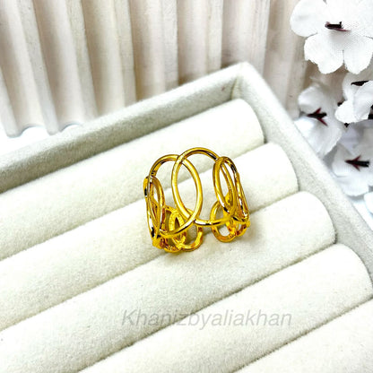 Endless Loops Ring