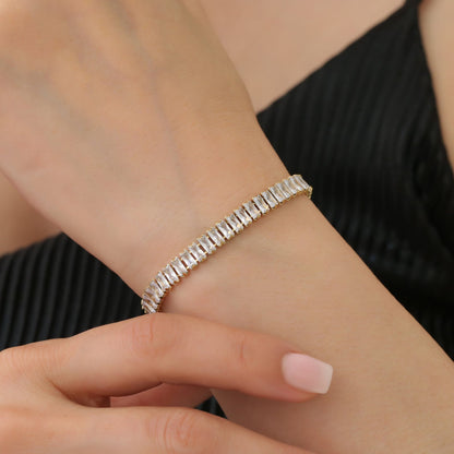 Dream Diamond tennis bracelet