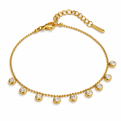 Dainty Glimmer Bracelet