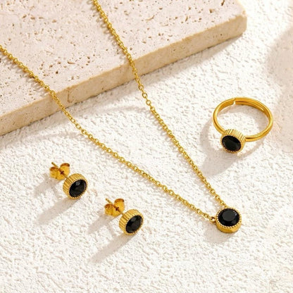 Noir Blink Set