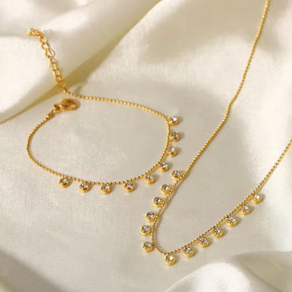 Dainty Glimmer Set