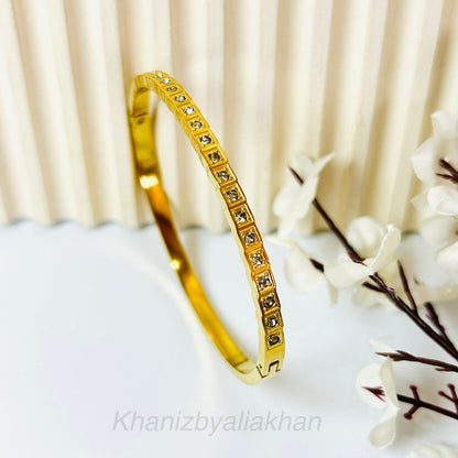 Cube Diamantes Handcuff