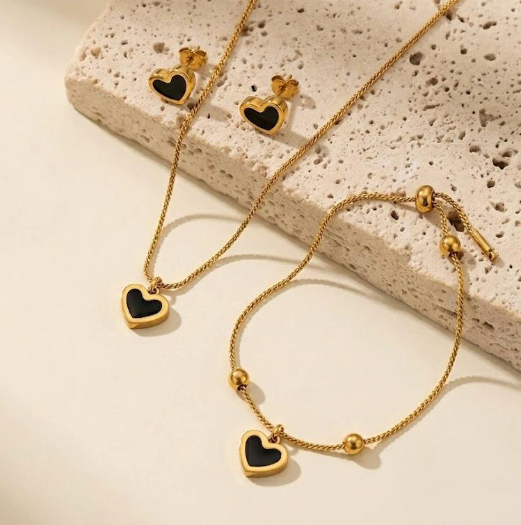 Black Heart Set