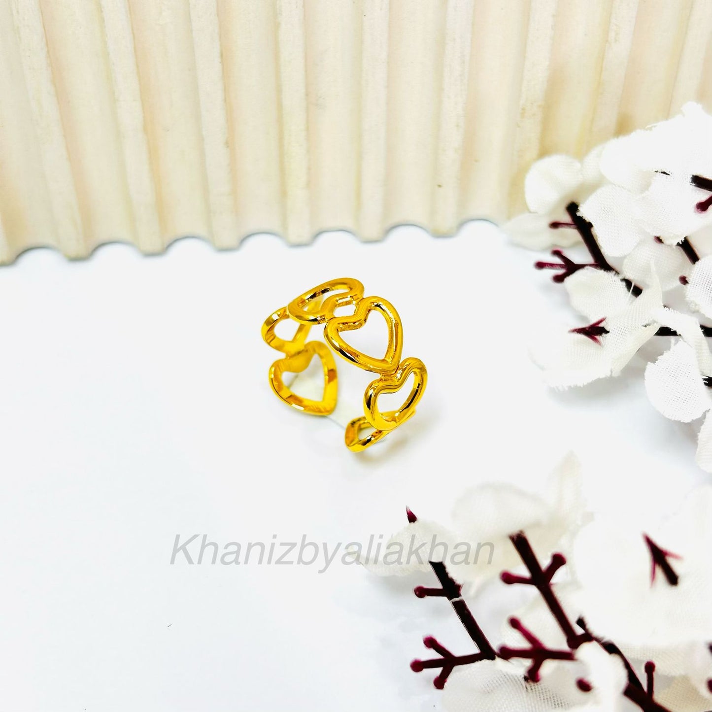 Love Heart Ring