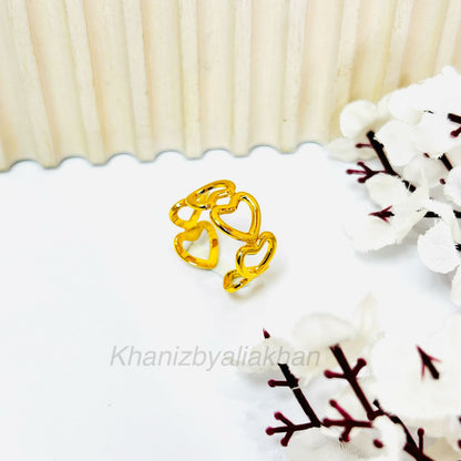 Love Heart Ring