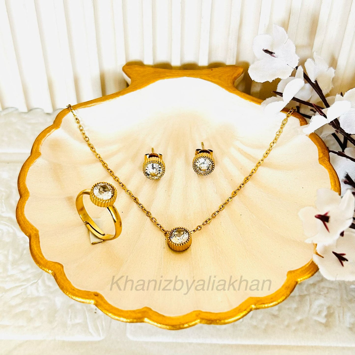 Crystal Blink Set