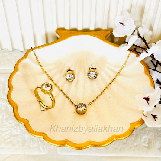 Crystal Blink Set