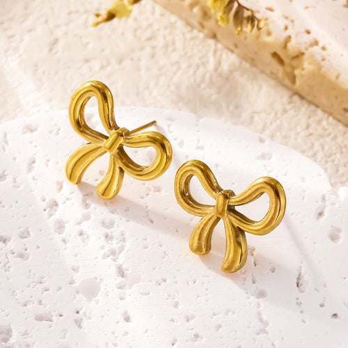 Bow Earrings