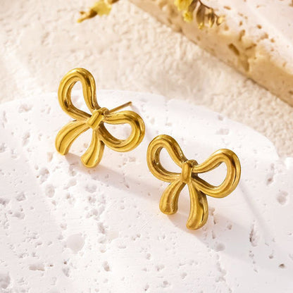 Bow Earrings