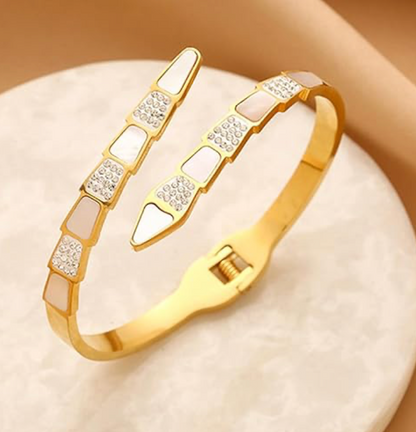 Snake Shape Handcuff