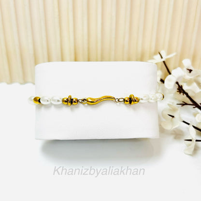 Lovina Pearl Bracelet