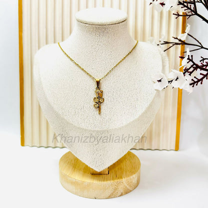 Rose Pendant