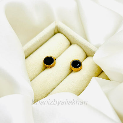 Noir Blink Earrings