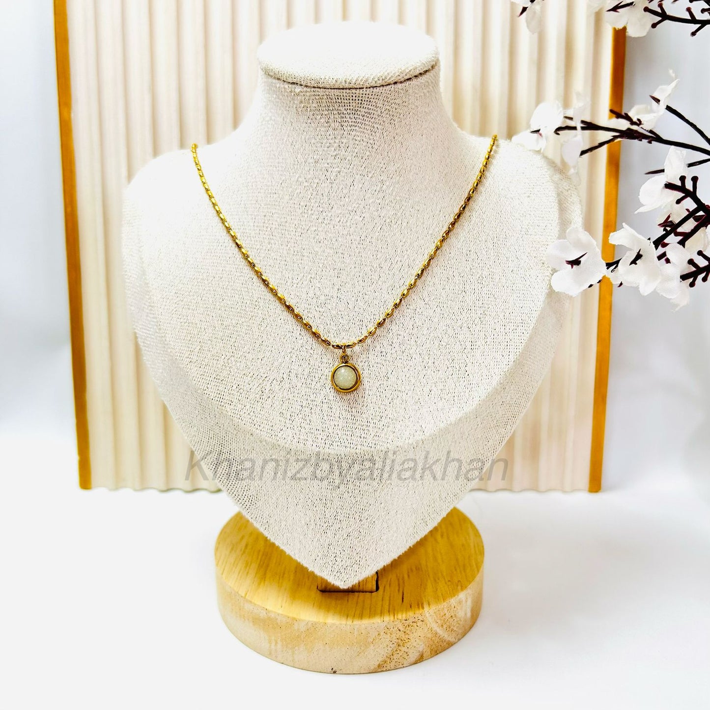 Aura Orb Pendant