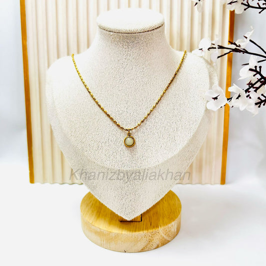 Aura Orb Pendant