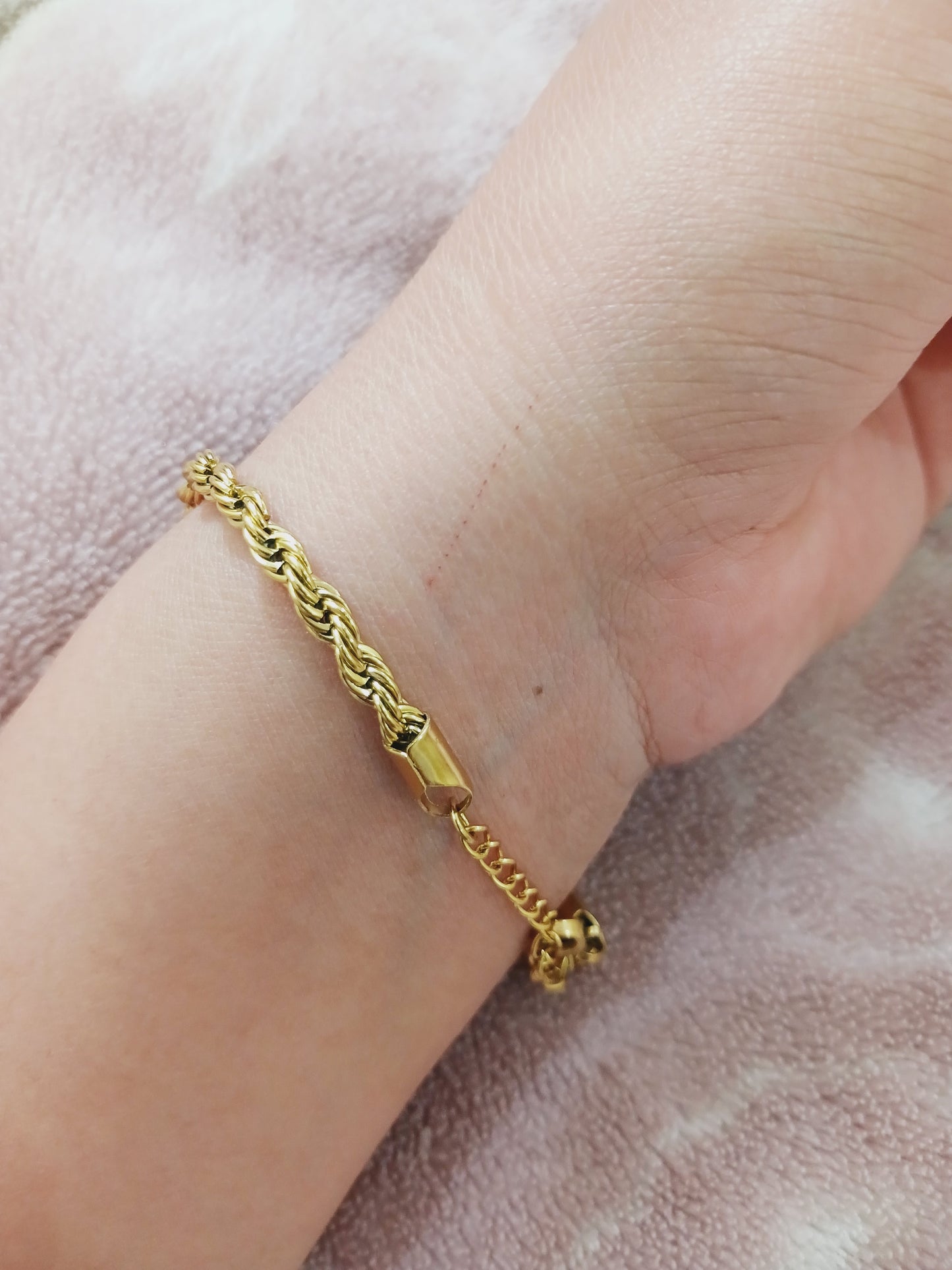 Woven Bracelet