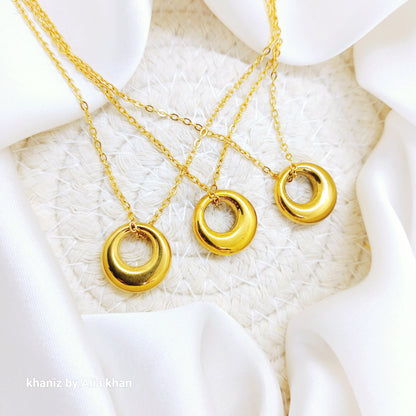Dainty Drop Pendant
