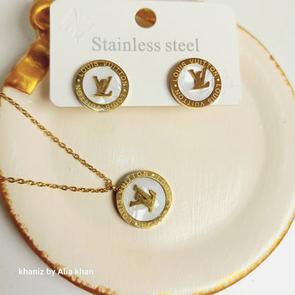 Branded LV Set