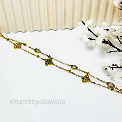 Bloom Layer Bracelet