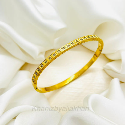 Cube Diamantes Handcuff