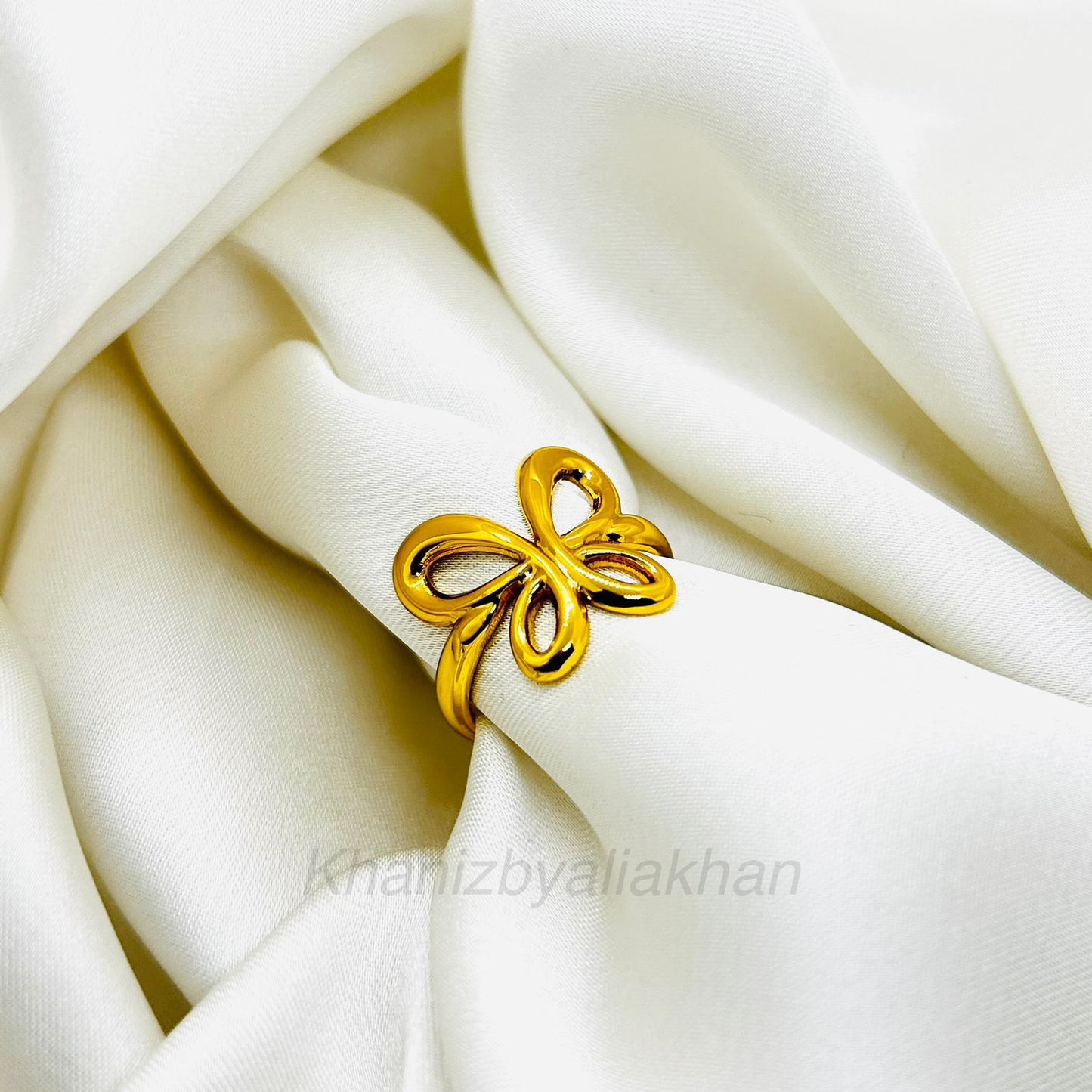 Butterfly Ring