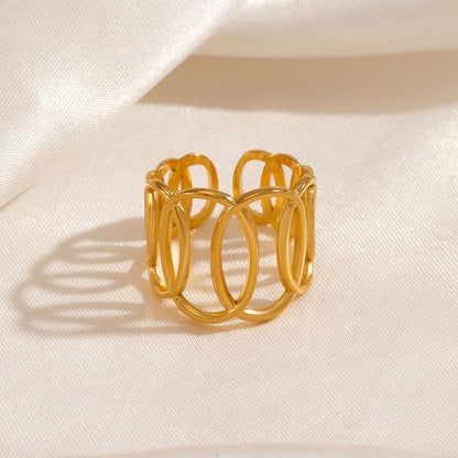 Endless Loops Ring