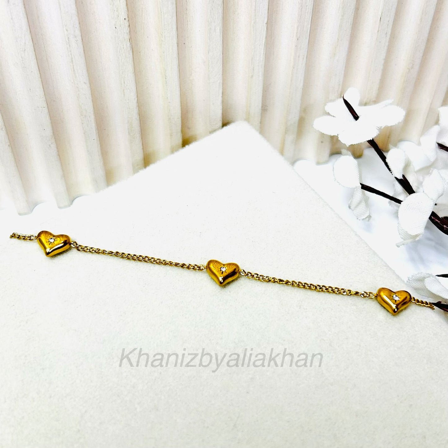 Sweet Heart Bracelet