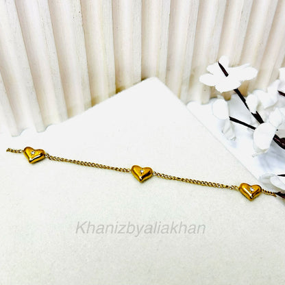 Sweet Heart Bracelet
