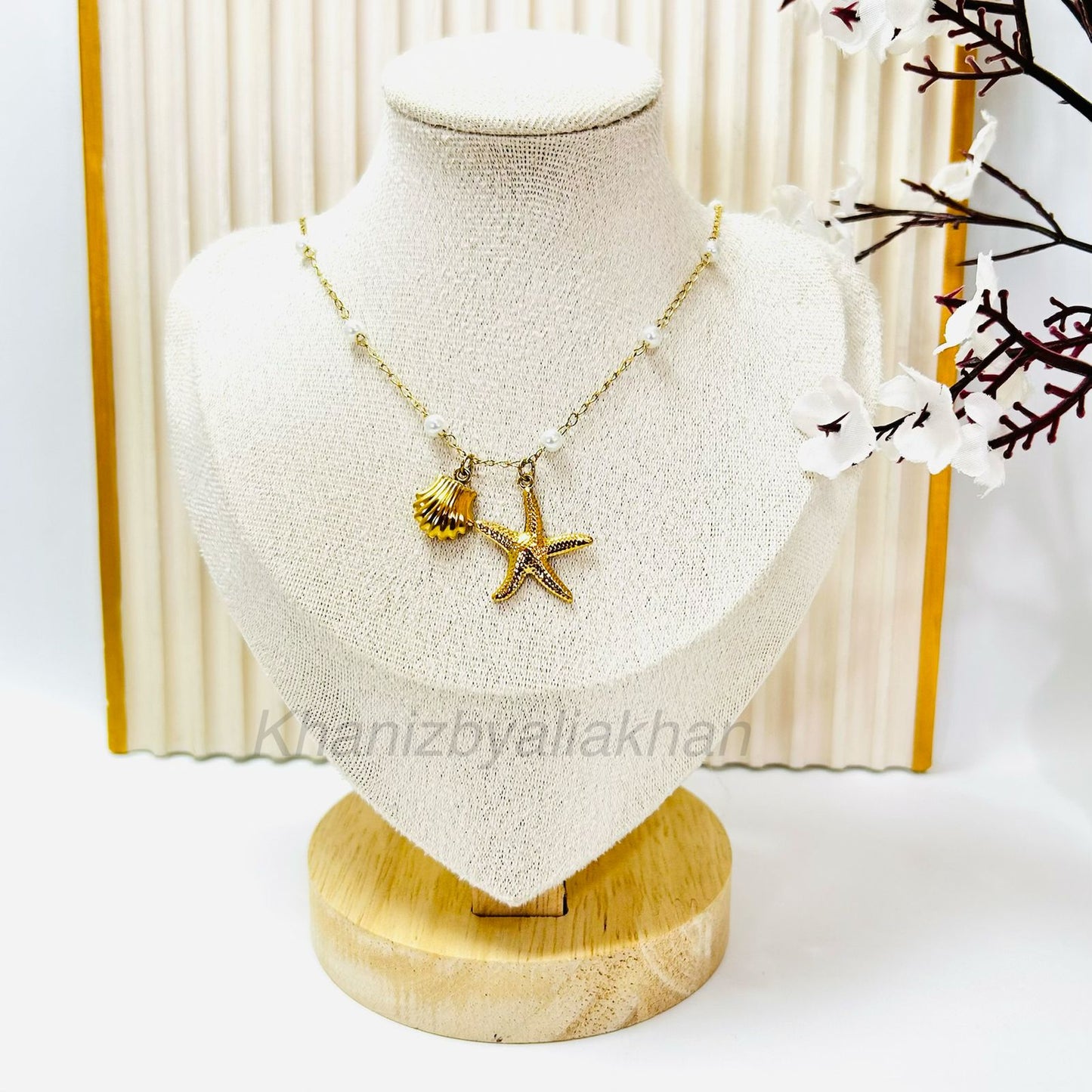 Ocean Charms Pendant