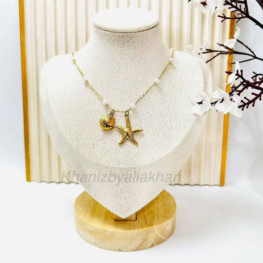 Ocean Charms Pendant