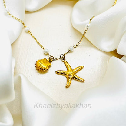 Ocean Charms Pendant