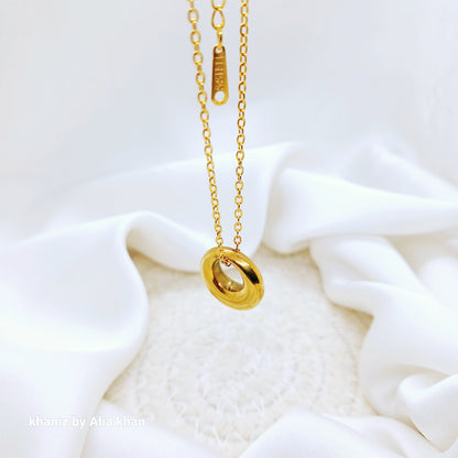 Dainty Drop Pendant
