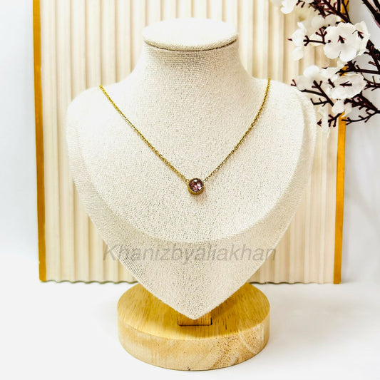 Blush Blink Pendant
