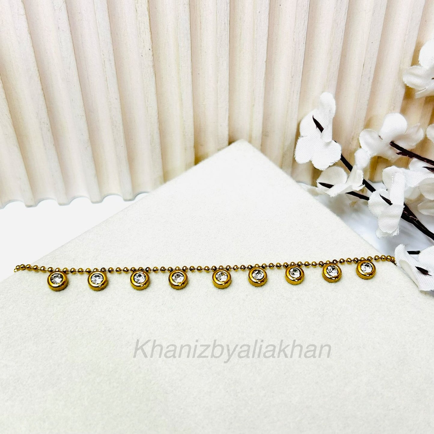 Dainty Glimmer Bracelet