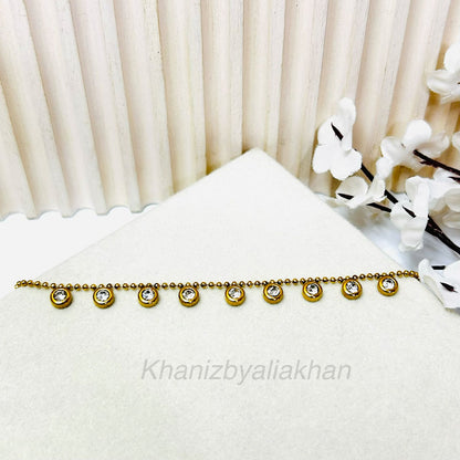 Dainty Glimmer Bracelet