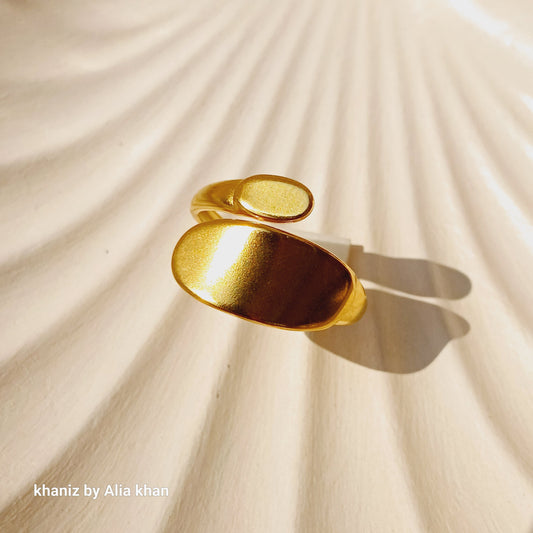 Duet Ring