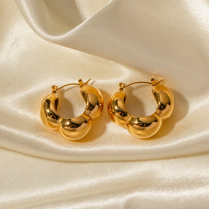 Bubble hoops