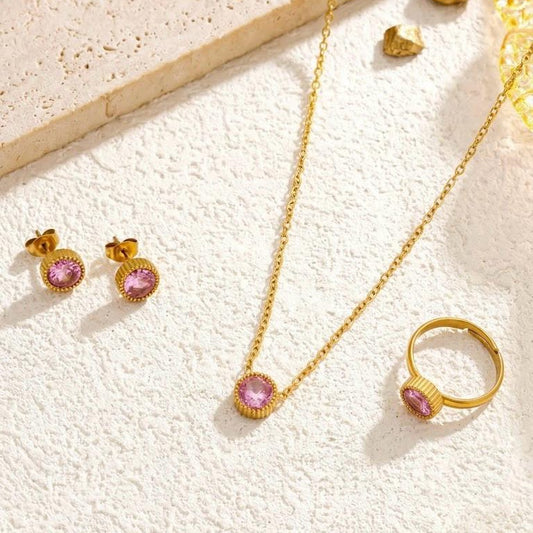 Blush Blink Set
