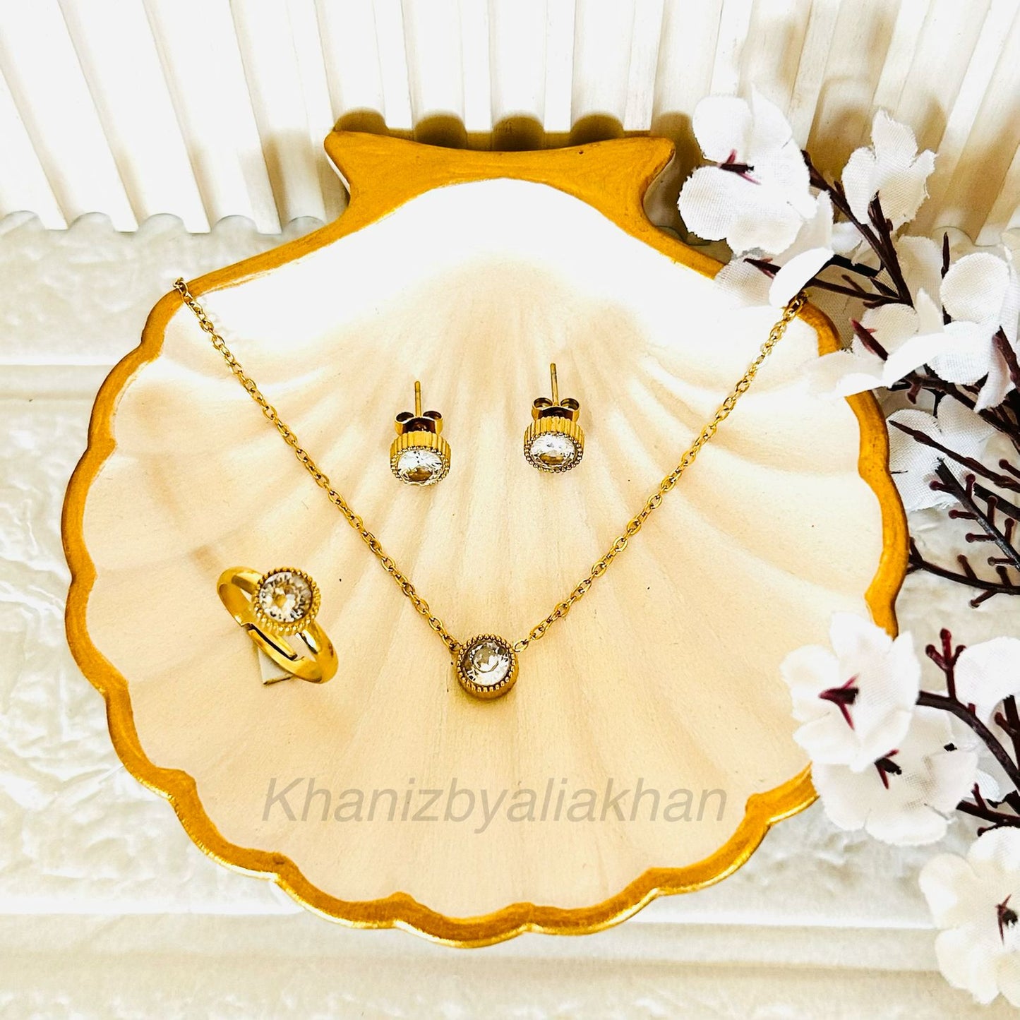 Crystal Blink Set