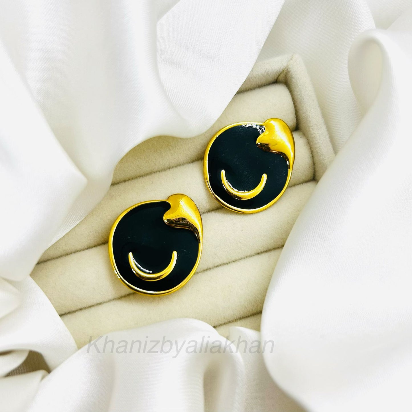 Secret Heart Earrings